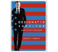 Designated Survivor: Season 2 (Bilingual)