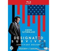 Designated Survivor Seizoen 1 2017 (Blu-ray)