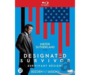 Designated Survivor Seizoen 1 2017 (Blu-ray)