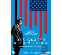 Designated Survivor - Seizoen 1 (DVD) 2017 (DVD)