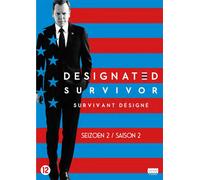 Designated Survivor - - [Region Free]