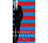 Designated survivor - Seizoen 3 (DVD)