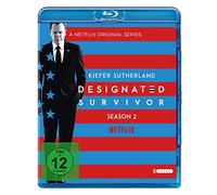 Designated Survivor - Staffel 2