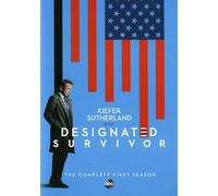 Designated Survivor: The Complete First Season (DVD)