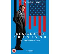 Designated Survivor: The Complete First Season (DVD)