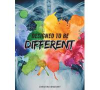 Designed to be Different: A six-day parent-child activity book.