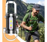 Designed with Multiple Levels: Enjoy smart dimming across seven modes to suit different needs like outdoor lighting or urgent signaling, all designed with user comfort and ease of use as a priority
