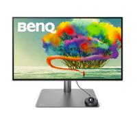 Designer 4K Monitor BenQ PD2725U 27" IPS USB-C Thunderbolt 3 HDR