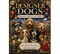 Designer Dogs Volume 4: Holidays Around the World