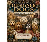 Designer Dogs Volume 6: Historical Places