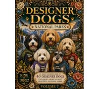Designer Dogs Volume 7: National Parks