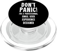 Designer esperienza utente e-mail PopSockets PopGrip per MagSafe