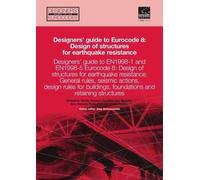 Designers' Guide to En 1998-1 And En 1998-5: Eurocode 8: Design Provisions for Earthquake Resistant Structures: 17