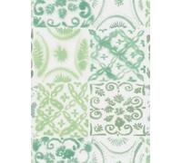 Designers Guild Carta da parati Pesaro - Emerald