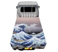 Designers Sheet HS-1 Telone in PVC per Mini Camion Hokusai Great Wave con Cin...