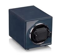 DESIGNHÜTTE® Carica orologi Manhatten - blu/blu, Blu, 14 x 11 x 11