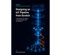 Designing an IoT Pipeline from Scratch: A Field Playbook for Ingestion, Processing, Storage, APIs, and Operations