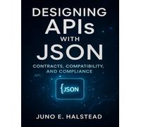 Designing APIs with JSON: Contracts, Compatibility, and Compliance