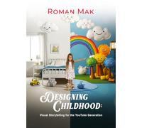 Designing Childhood: Visual Storytelling for the YouTube Generation: How Production Design Shapes Engagement, Learning, and Emotional Growth in Kids’ Content