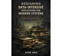Designing Data Intensive Applications for Modern Systems: Principles, Trade-Offs, and Architectures for Reliable and Scalable Data Platforms: 2