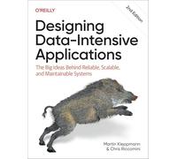 Martin Kleppman Designing Data-Intensive Application (Book) (PRESALE 06/03/2026)