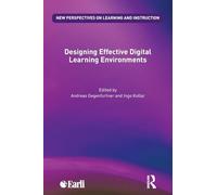 Designing Effective Digital Learning Environments