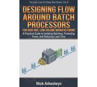 Designing Flow Around Batch Processors for High-Mix, Low-Volume Manufacturing: A Practical Guide to Isolating Batching, Protecting Flow, and Reducing Lead Time