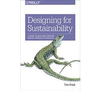 Designing for Sustainability