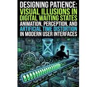 Designing Patience: Visual Illusions in Digital Waiting States: Animation, Perception, and Artificial Time Distortion in Modern User Interfaces
