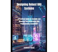Designing Robust RAG Systems: A Practical Guide to Scalable and Accurate Text Generation (RAG Programming Essentials): 2