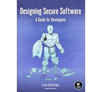 Designing Secure Software: A Guide for Developers