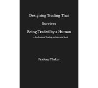 Designing Trading That Survives: Being Traded by a Human