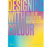 Designing with colour. The use of gradients in graphics design