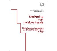 Designing with invisible hands. Digital product passports and AI