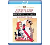 Designing Woman (Blu-ray) Tom Helmore Dolores Gray Sam Levene Chuck Connors