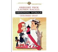 Designing Woman (DVD) Sam Levene Tom Helmore Dolores Gray Chuck Connors