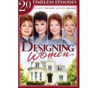 Designing Women-20 Timeless Episodes