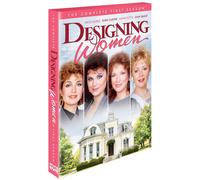 Designing Women: The Complete First Season (DVD) Jan Hooks Judith Ivey