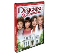 Designing Women: The Complete Sixth Season