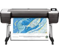 HP Designjet T1700dr stampante grandi formati Getto termico d'inchiostro A colori 2400 x 1200 DPI 1118 x 1676 mm