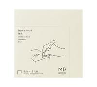 DESIGNPHIL 15284006 Blocco note MD Block, sfoderato