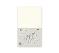 DESIGNPHIL 15291006 Midori Notebook, MD Notebook, New Book, A righe orizzontali