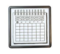 DESIGNPHIL 35399006 Midori Timbro Penetrante Timbro Calendario Modello