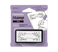 DESIGNPHIL 35509006 Midori Stamp Mezzo Meteo Modello