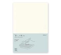 Designphil Midori 15295006, quaderno MD, A5, a righe A [Unknown_Binding]