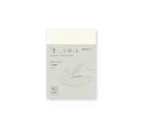 DESIGNPHIL Midori 15345006 - Taccuino MD, A7, a righe orizzontali