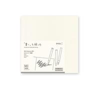 DESIGNPHIL Midori 15349006 MD Notebook, A5 Square, Thick, Unruled,