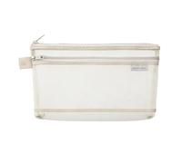 DESIGNPHIL MIDORI Custodia per penna a rete Custodia per penna grigia A 41833...