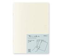DESIGNPHIL MIDORI MD Notebook Light A5 Gridded Confezione da 3 A 15305006
