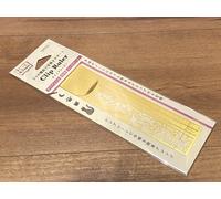 DESIGNPHIL MIDORI Righello Clip Righello Modello Gatto A 42291006 H140,5 x L3...